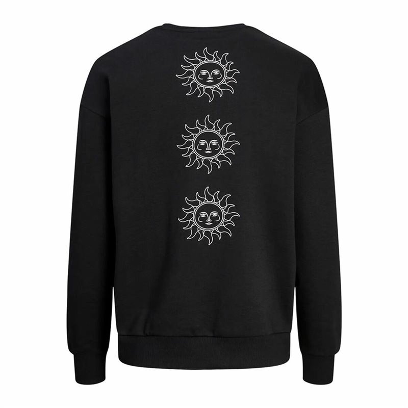 Image secondaire de Sweat sans capuche homme Jack & Jones Jmmystic Noir