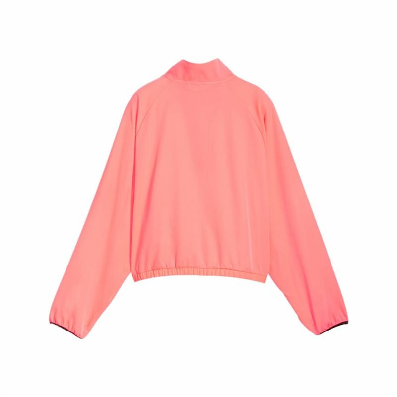 Image secondaire de Sweat sans capuche femme Puma Hypernatural Woven 1/2 Zip