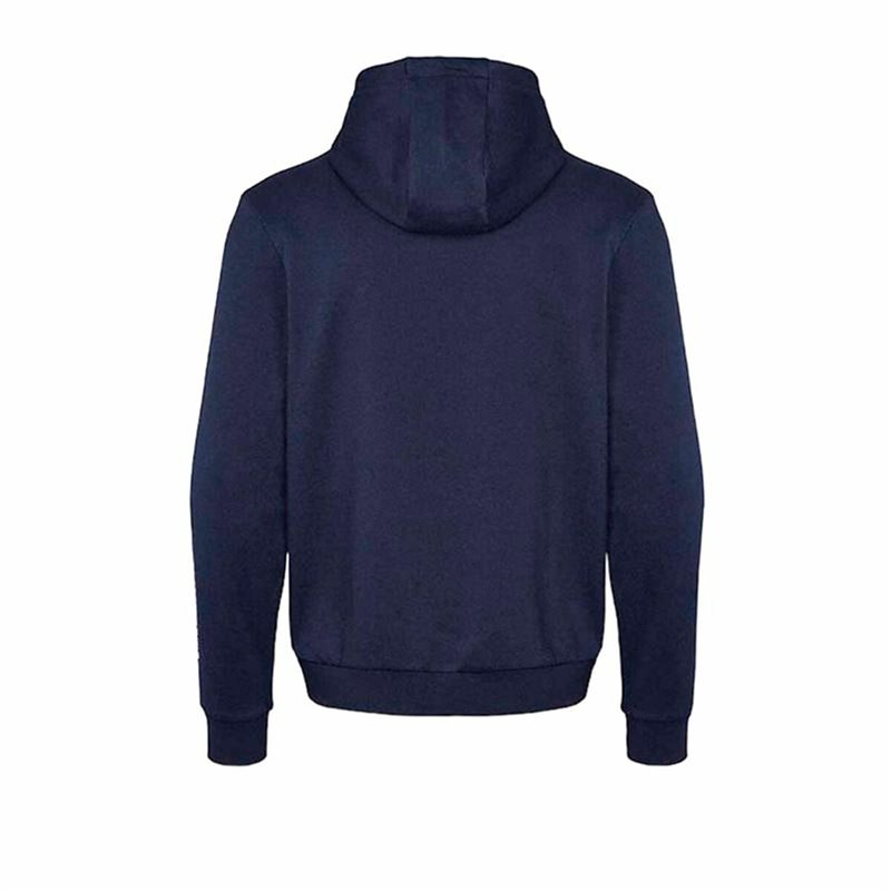 Image secondaire de Sweat à capuche homme Kappa Fetro Swt Bleu foncé