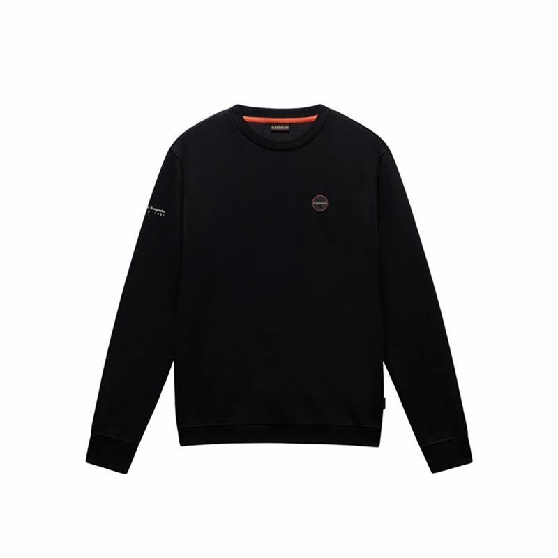 Sweat sans capuche homme Napapijri B-Badge Hzh