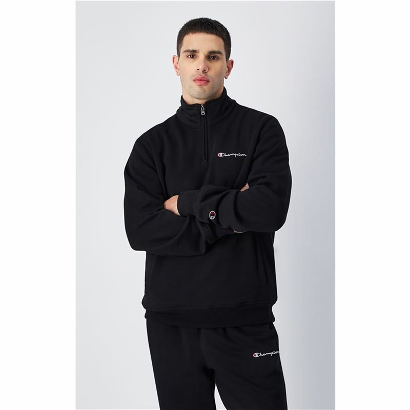 Image secondaire de Sweat sans capuche homme Champion Half Zip