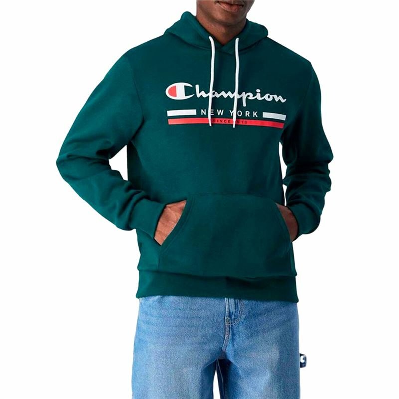 Image secondaire de Sweat à capuche homme Champion