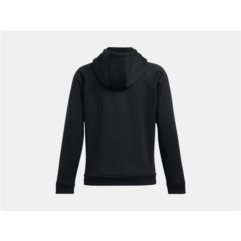 Image secondaire de Sweat à capuche femme Under Armour Noir