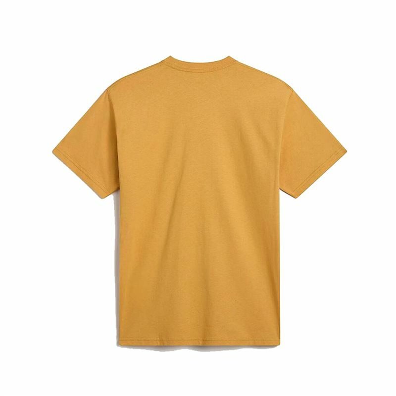 Image secondaire de T-shirt à manches courtes homme Vans Roughin It Ss Crew Orange Foncé