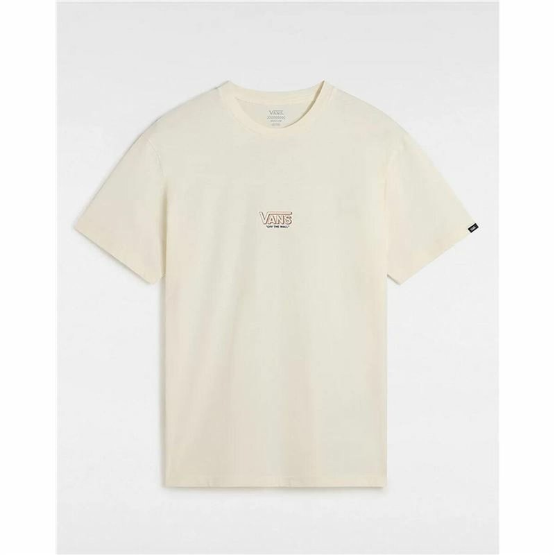 Image secondaire de T-shirt à manches courtes homme Vans tander Ss Crew Blanc