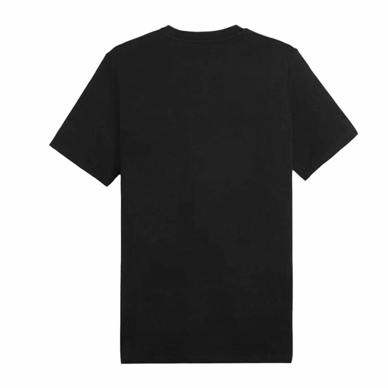 Image secondaire de T-shirt à manches courtes homme Puma Noir