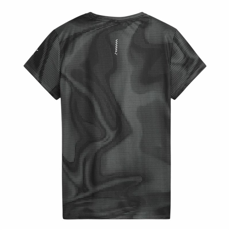 Image secondaire de T-shirt à manches courtes femme Puma Run Favorite AOP