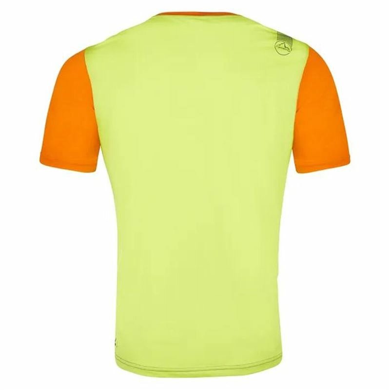 Image secondaire de Maillot de Corps de Sport à Manches Coupe La Sportiva Tracer Storm