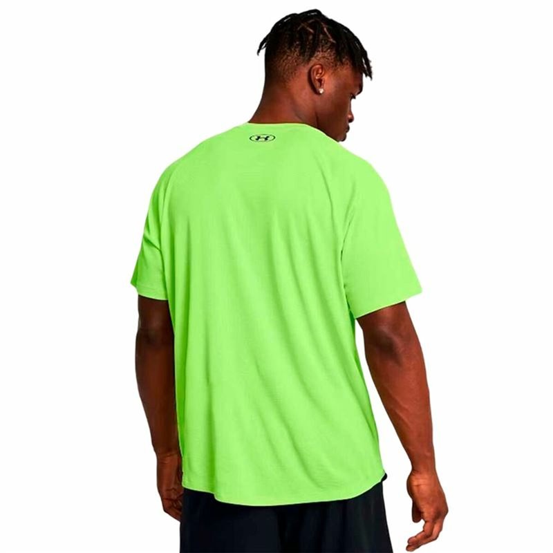 Image secondaire de T-shirt à manches courtes homme Under Armour Tech Textured Ss