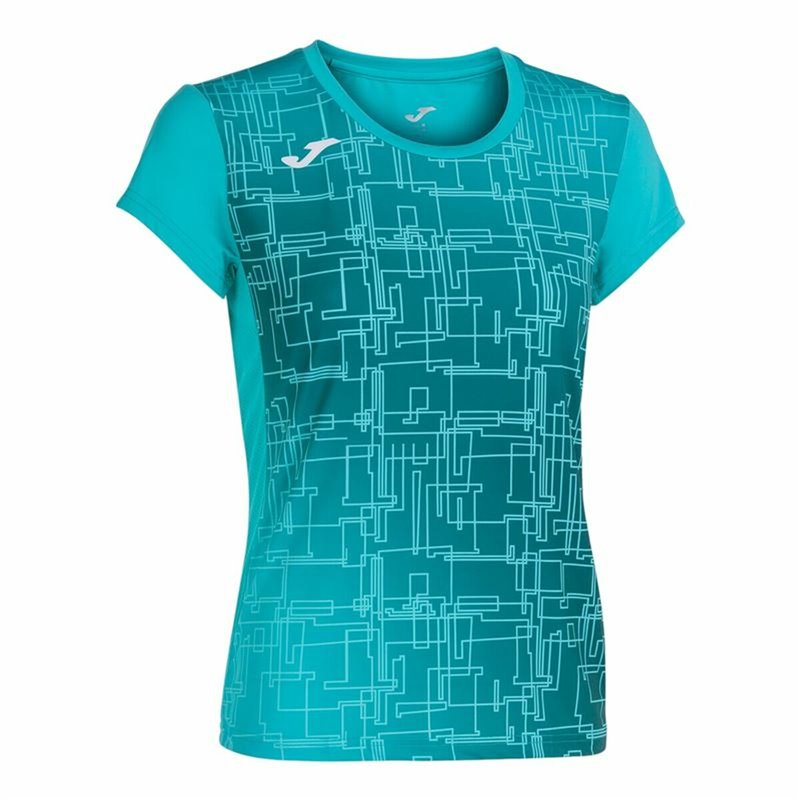 T-shirt à manches courtes femme Joma Sport Elite VIII