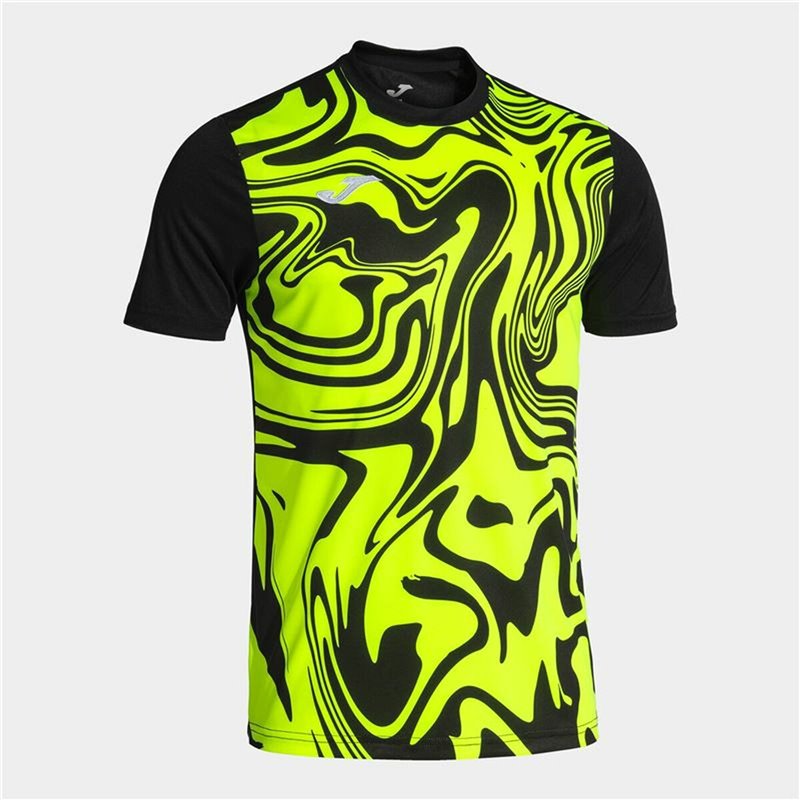 Image secondaire de Maillot de Football à Manches Courtes pour Homme Joma Sport Lion II