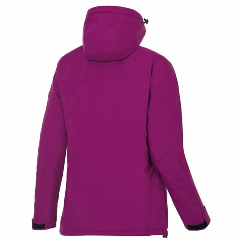 Image secondaire de Anorak Joluvi Monviso Femme Violet