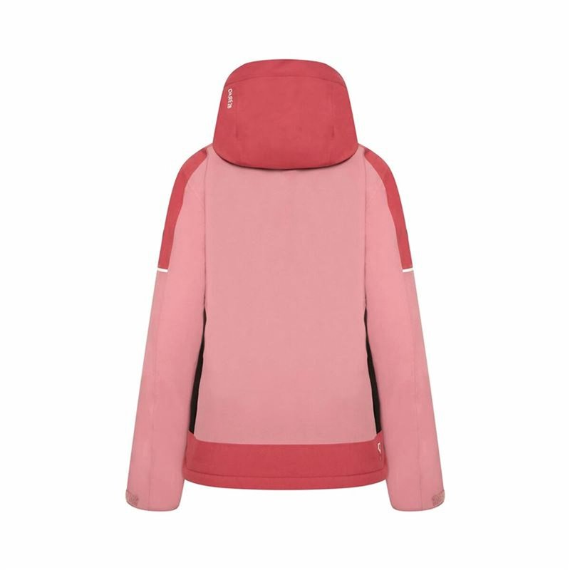 Image secondaire de Anorak de ski Dare 2b Enliven Femme Rose clair