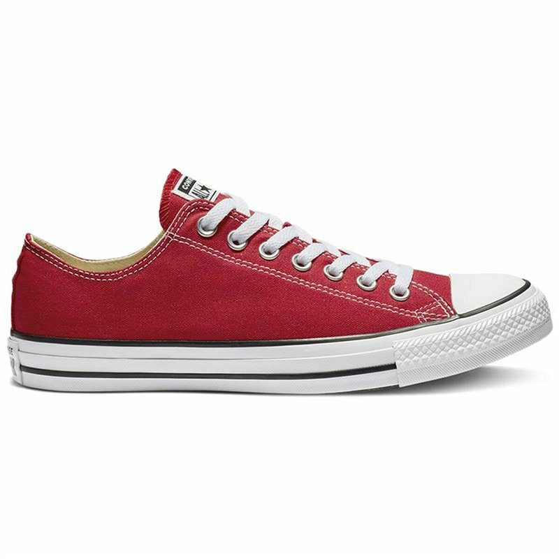 Image secondaire de Chaussures de sport pour femme Converse Chuck Taylor All Star Classic Rouge