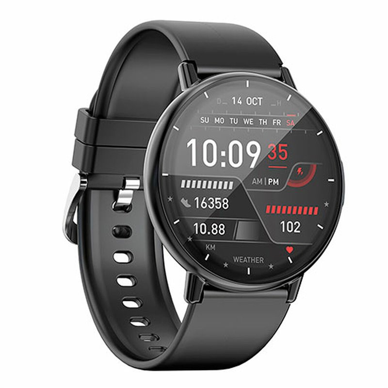 Montre intelligente Aiwa SW-A800 Noir 1,39