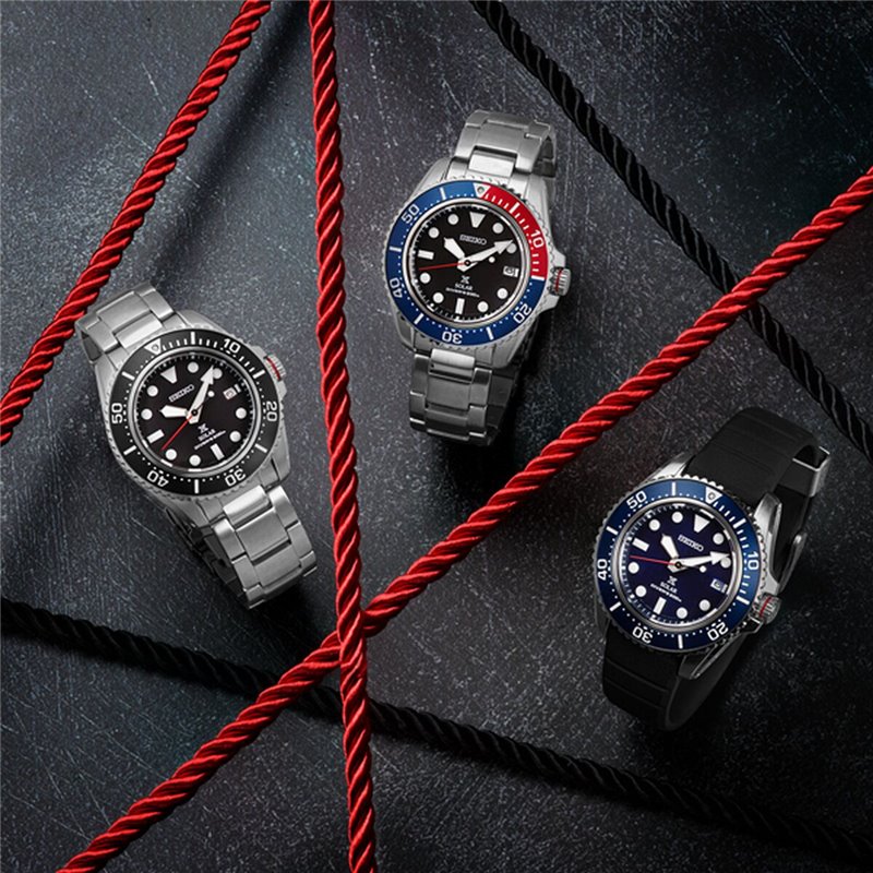Image secondaire de Montre Homme Seiko SNE591P1
