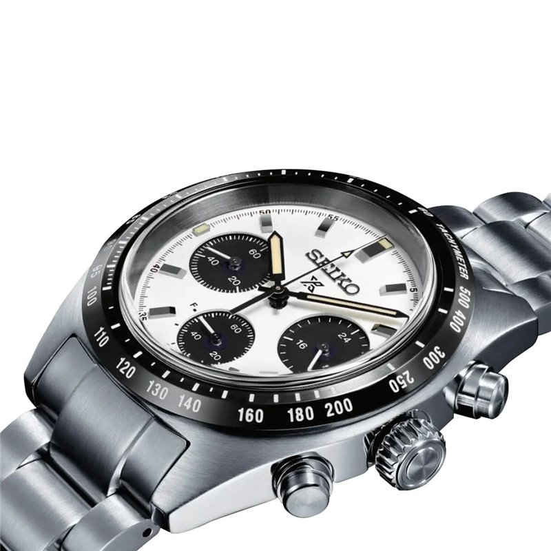 Image secondaire de Montre Homme Seiko PROSPEX SPEEDTIMER (Ø 39 mm)