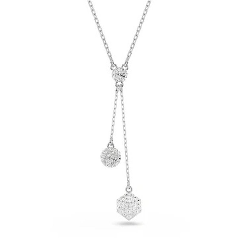 Pendentif Femme Swarovski 5693207 Argenté