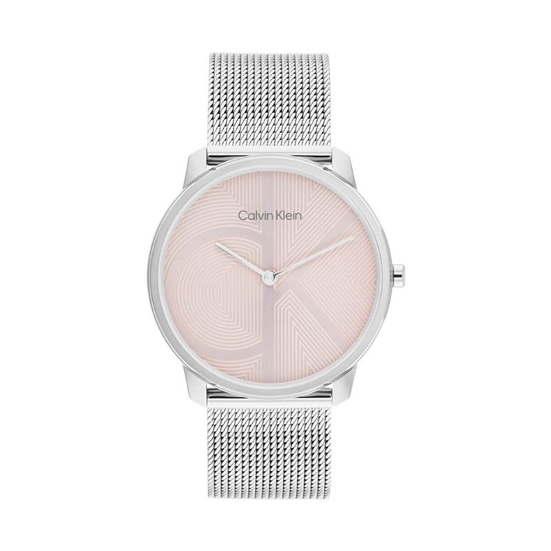 Montre Femme Calvin Klein ICONIC (Ø 39 mm)