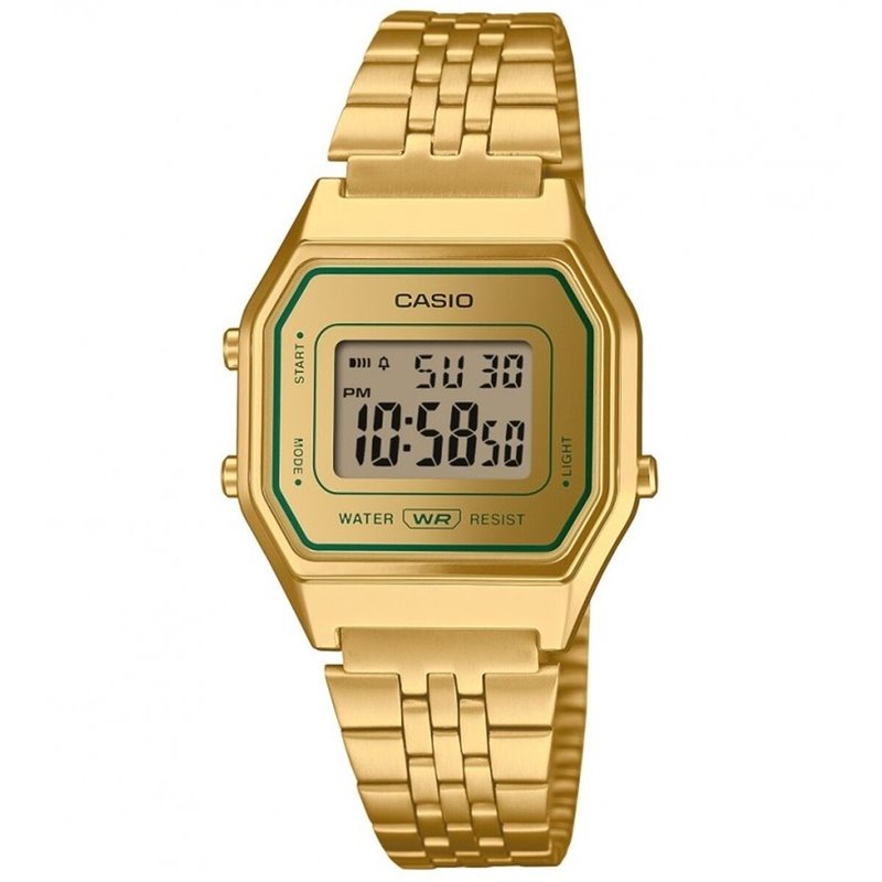 Montre Femme Casio LA680WEGV-9AEF (Ø 28 mm)