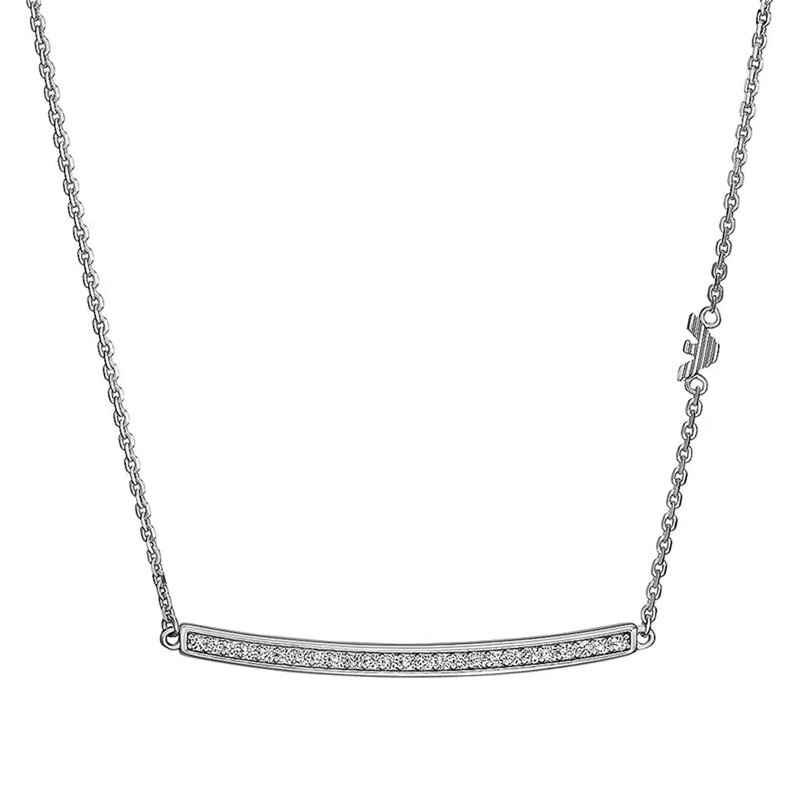 Pendentif Femme Emporio Armani EG3591040 Argenté