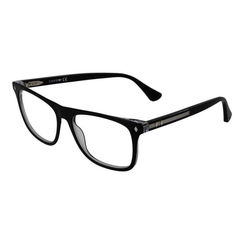 Monture de Lunettes Unisexe Web Eyewear WE5399 54005