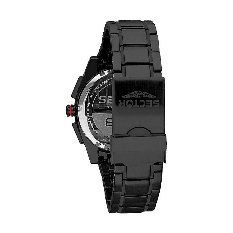 Image secondaire de Montre Homme Sector 890 (Ø 44 mm)