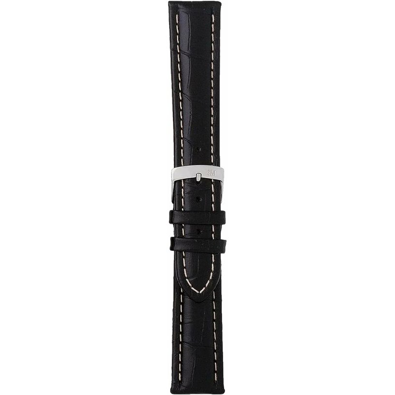 Bracelet à montre Morellato A01U3252480019CR24 Noir