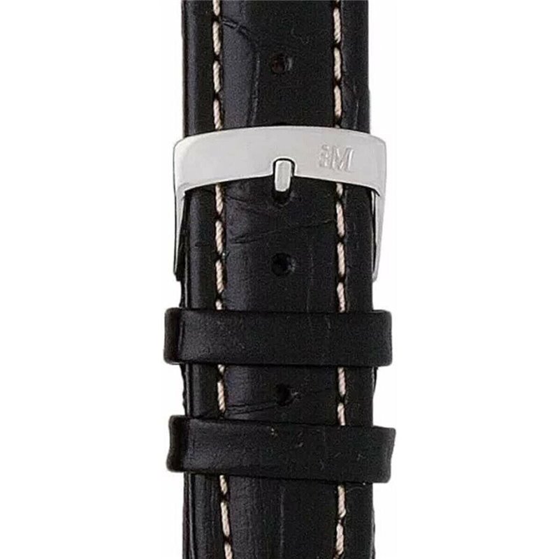 Image secondaire de Bracelet à montre Morellato A01U3252480019CR24 Noir