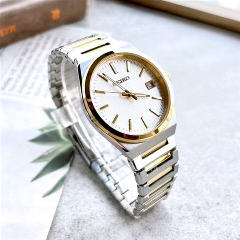 Image secondaire de Montre Homme Seiko SUR558P1