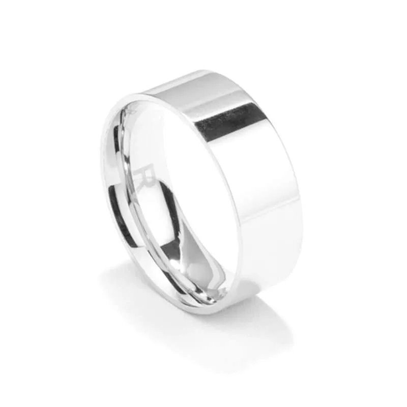 Bague Homme Radiant RH000028-22 Argenté 22