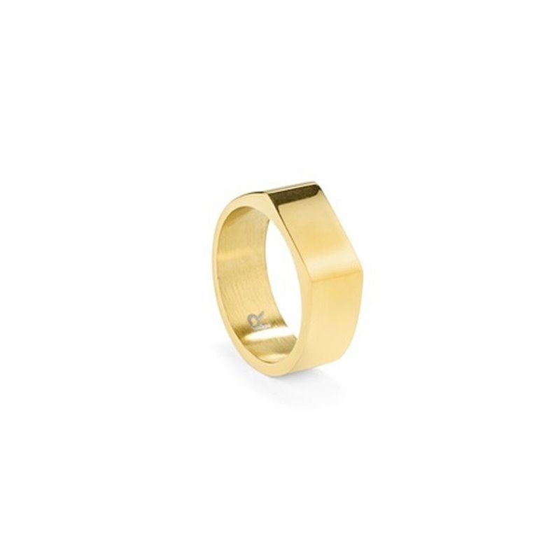 Bague Homme Radiant RH000029-24 Doré 24