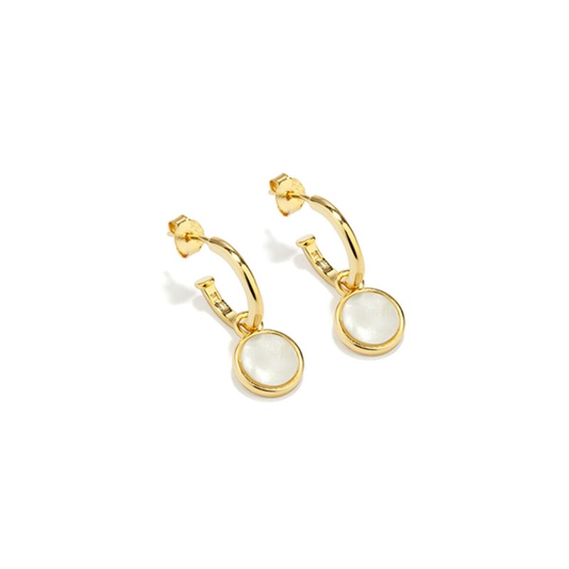 Image secondaire de Boucles d´oreilles Femme Radiant RY000179 Doré