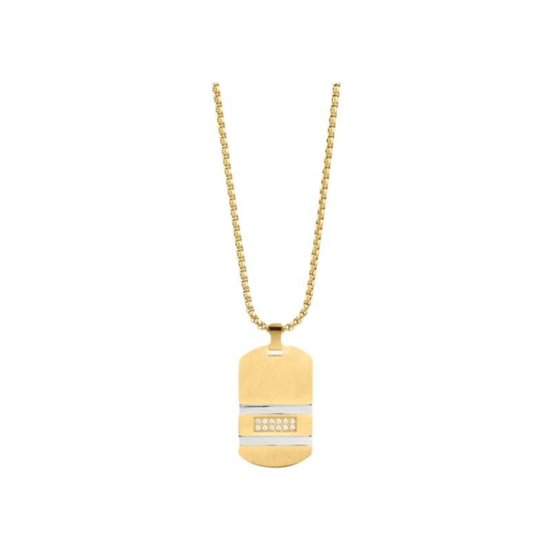 Pendentif Femme Radiant RH000112 Doré