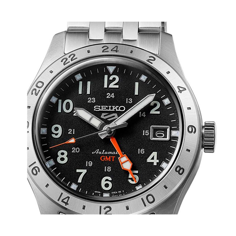 Image secondaire de Montre Homme Seiko SSK023K1