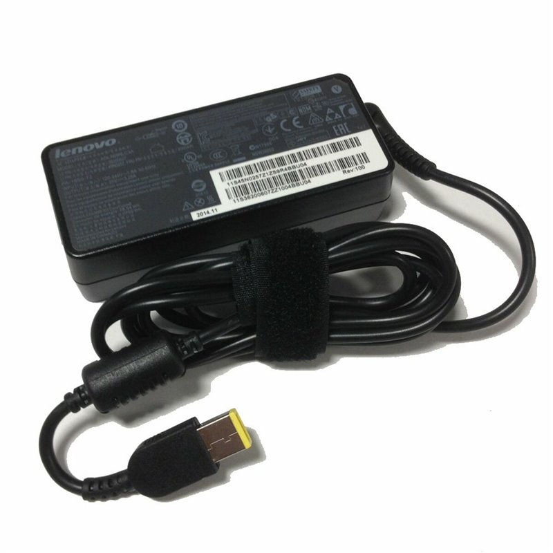 Image secondaire de Batterie pour Ordinateur Portable Lenovo 0B47484 Noir 65 W