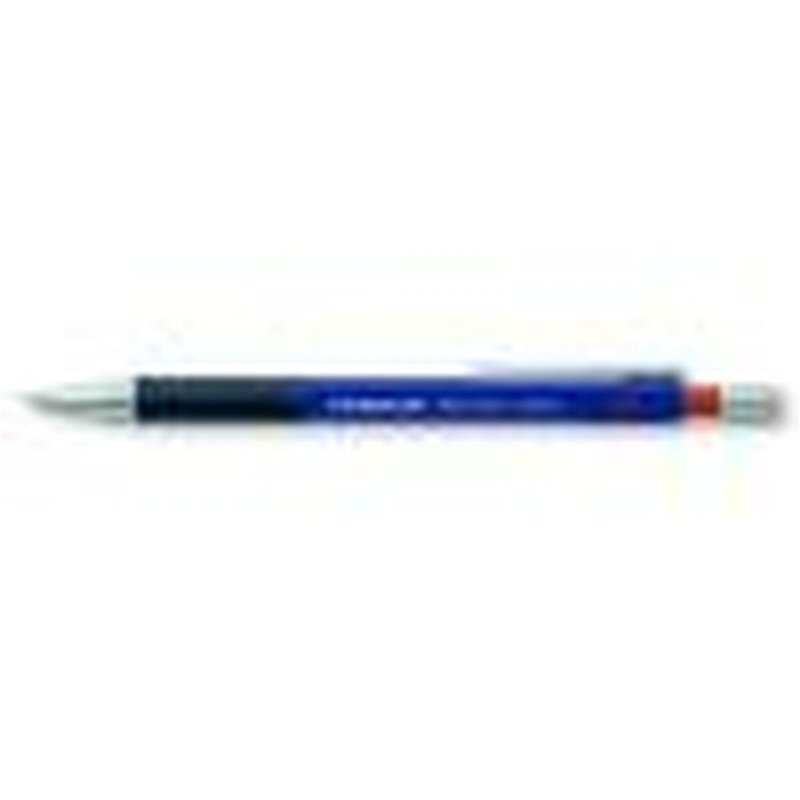 Portemines Staedtler 77505T 0,5 mm Bleu Noir