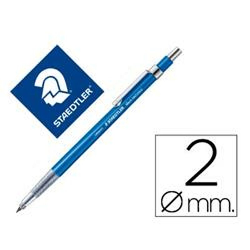 Portemines Staedtler 780C PRS Bleu