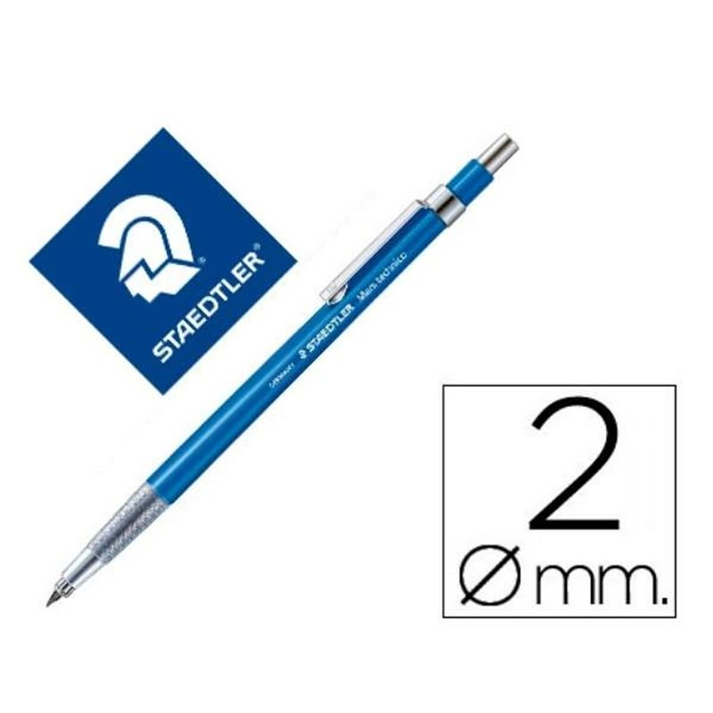 Image secondaire de Portemines Staedtler 780C PRS Bleu