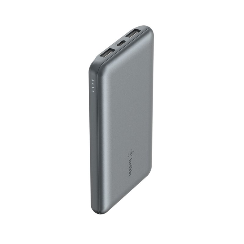 Batterie pour Ordinateur Portable Belkin BPB011BTGY Gris 10000 mAh