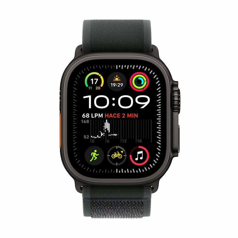 Image secondaire de Montre intelligente Apple Watch Ultra2 1,92