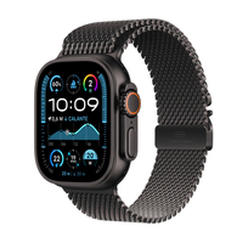 Image secondaire de Montre Homme Apple MX5U3TY/A Noir
