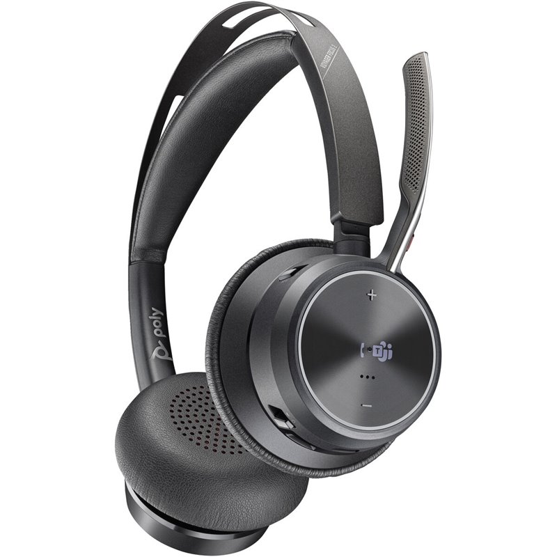 Image secondaire de Casque Poly 9T9J4AA#AC3 Noir