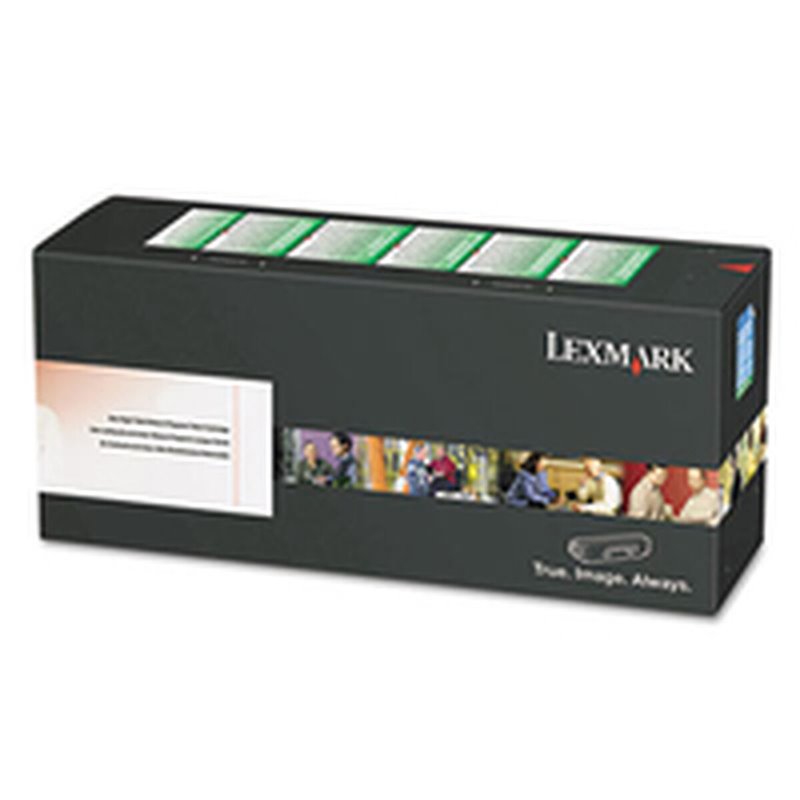 Image secondaire de Cartouche d'encre originale Lexmark 78C0Z50