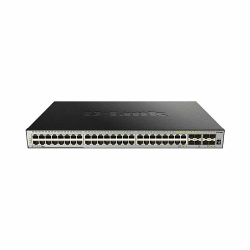 Commutateur Réseau Armoire D-Link DGS-3630-28TC/SI 30 x RJ45 4 x SFP
