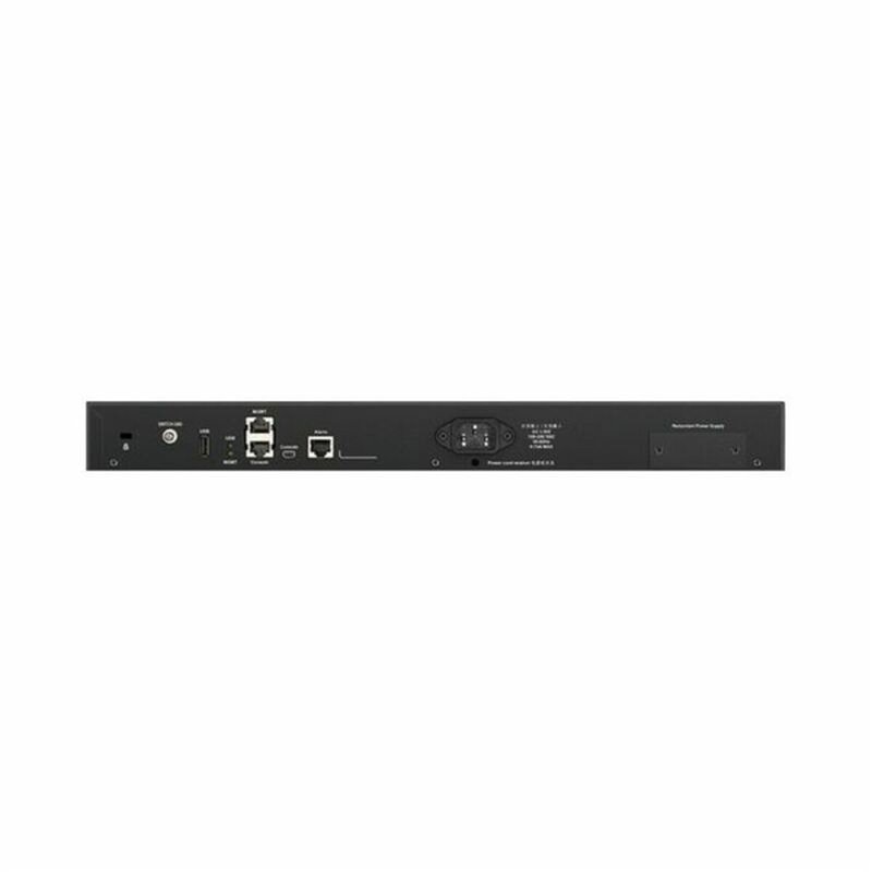 Image secondaire de Commutateur Réseau Armoire D-Link DGS-3630-28TC/SI 30 x RJ45 4 x SFP