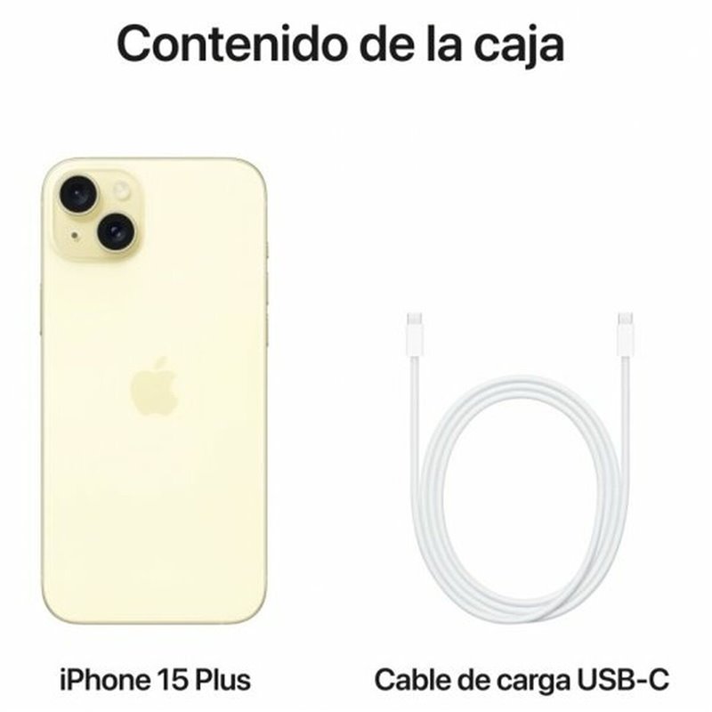 Image secondaire de Smartphone Apple iPhone 15 Plus 6,7