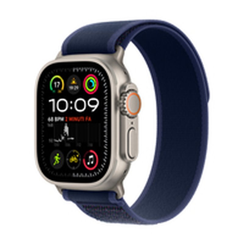 Image secondaire de Montre intelligente Apple Watch Ultra2 Beige 49 mm