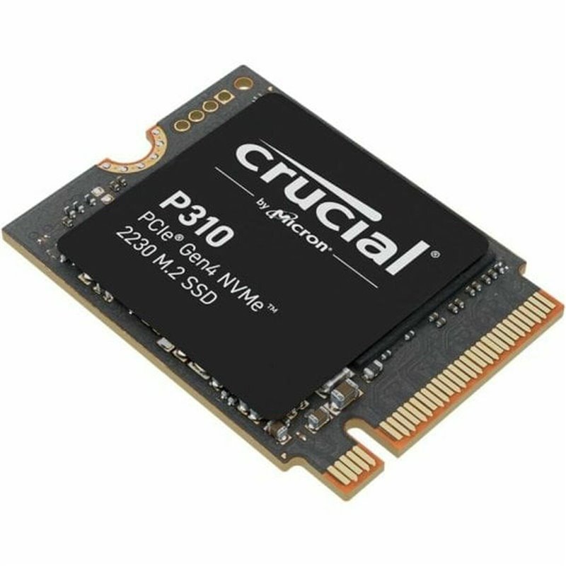 Disque dur Crucial 2 TB SSD