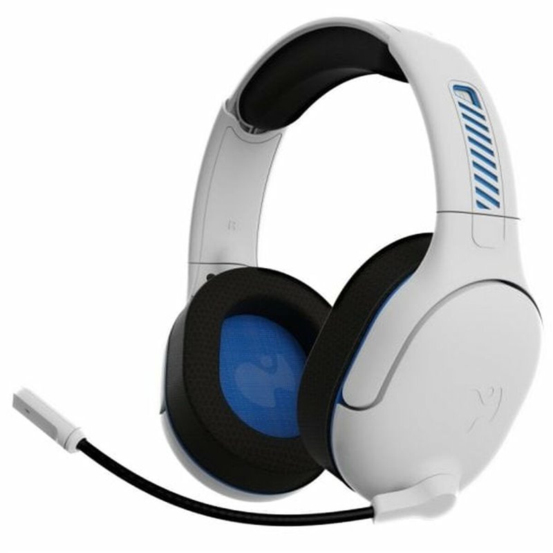 Casques avec Microphone PDP Blanc